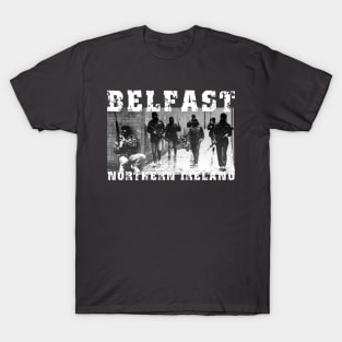 Belfast t shirts store